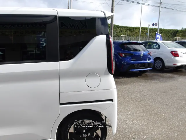 日産 ルークス