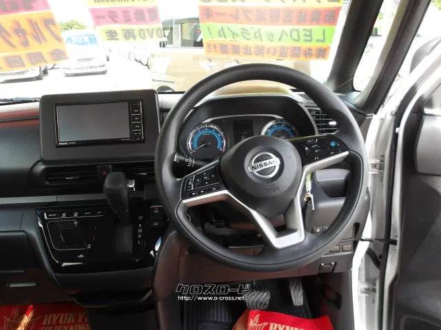 日産 ルークス