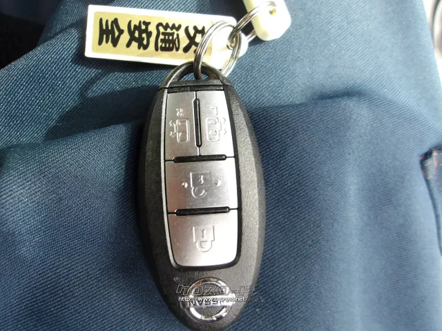 日産 ルークス