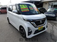 日産 ルークス