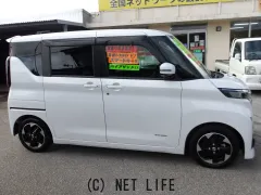 日産 ルークス