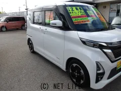 日産 ルークス