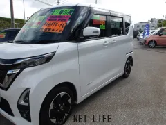 日産 ルークス