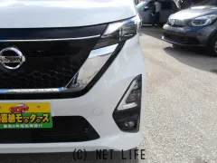 日産 ルークス
