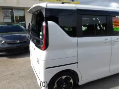 日産 ルークス