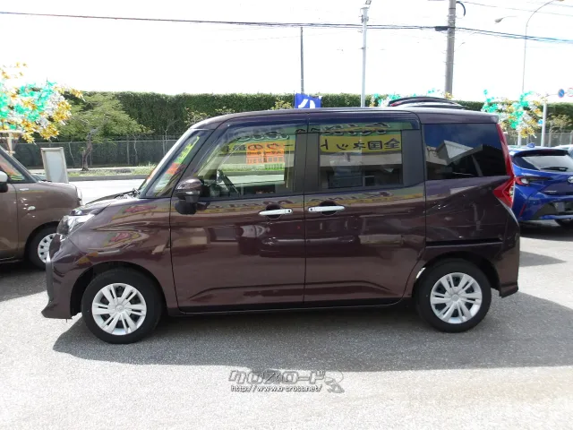 トヨタ ルーミー
