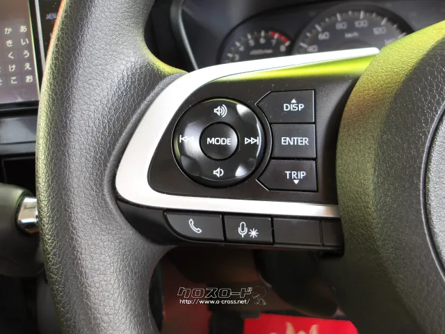 トヨタ ルーミー