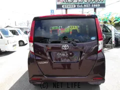 トヨタ ルーミー
