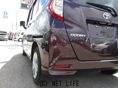 トヨタ ルーミー