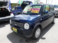 スズキ アルトラパン