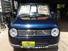 スズキ アルトラパン