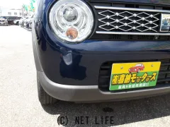 スズキ アルトラパン