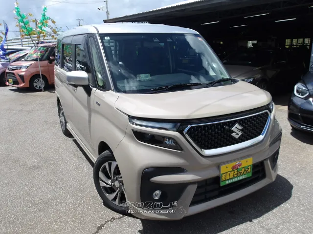 スズキ ソリオ