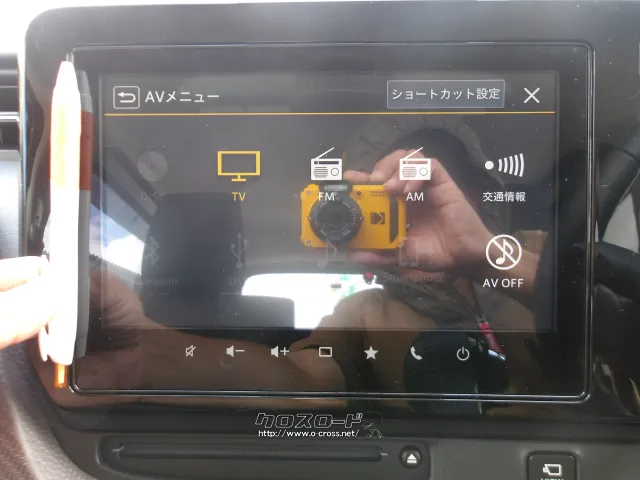 スズキ ソリオ