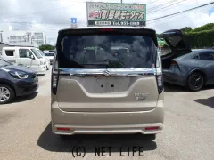 スズキ ソリオ