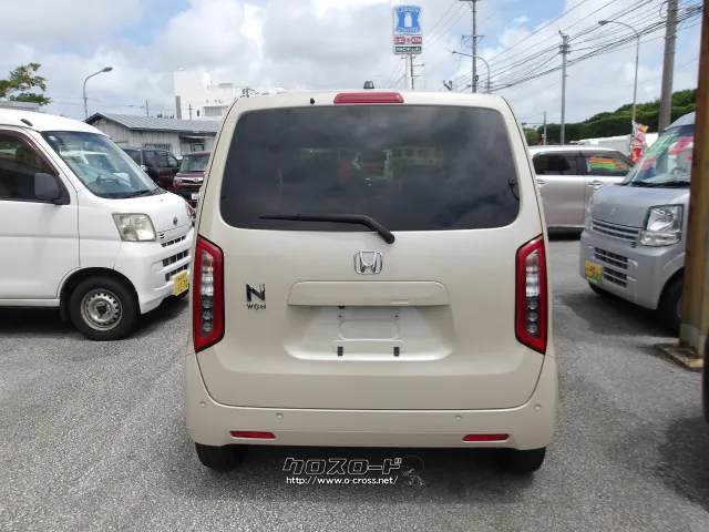 ホンダ N-WGN