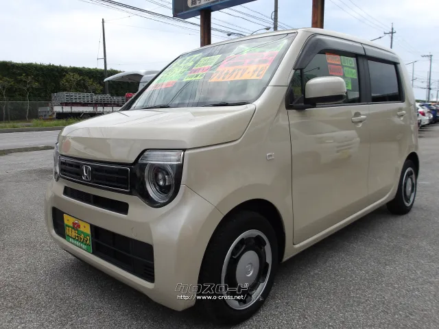 ホンダ N-WGN