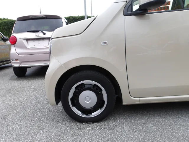 ホンダ N-WGN