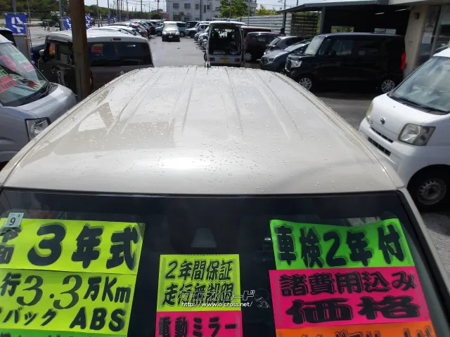 ホンダ N-WGN