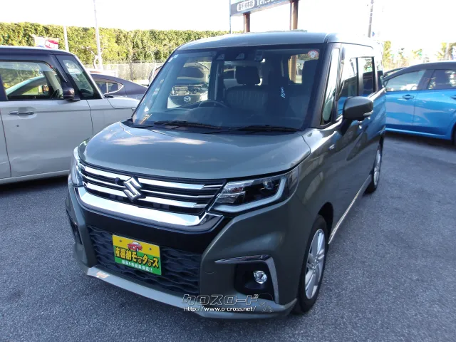 スズキ ソリオ