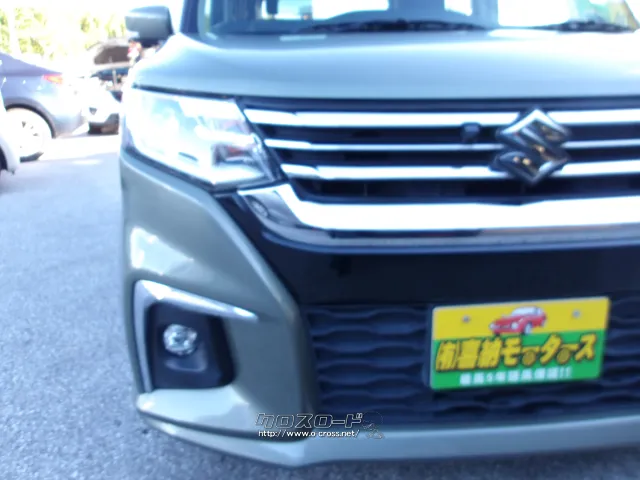 スズキ ソリオ