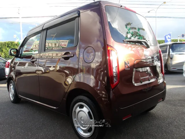 ホンダ N-WGN