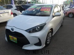 トヨタ ヤリス