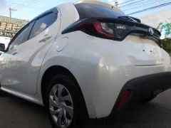トヨタ ヤリス