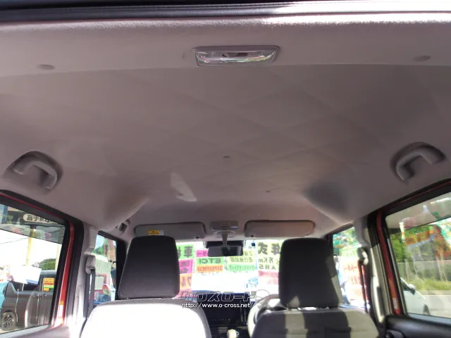 スズキ ワゴンRスマイル