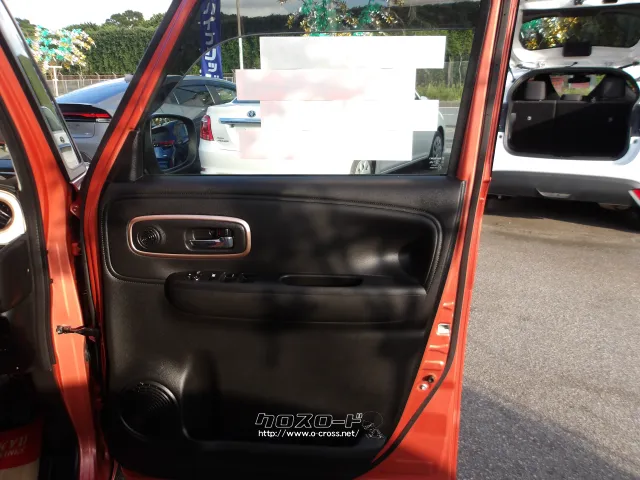 スズキ ワゴンRスマイル