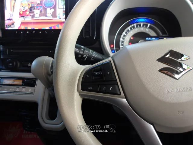 スズキ ワゴンRスマイル