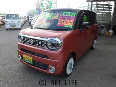 スズキ ワゴンRスマイル