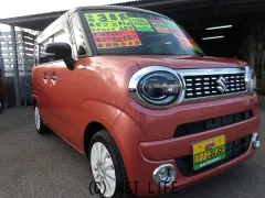 スズキ ワゴンRスマイル