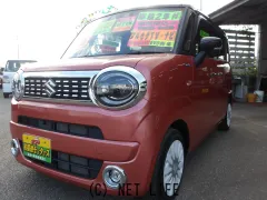 スズキ ワゴンRスマイル