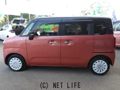 スズキ ワゴンRスマイル
