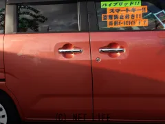 スズキ ワゴンRスマイル