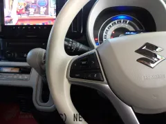 スズキ ワゴンRスマイル