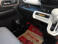スズキ ワゴンRスマイル