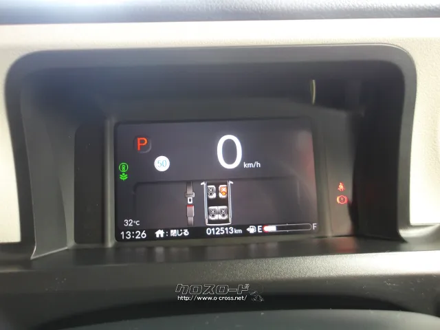 ホンダ N-BOX