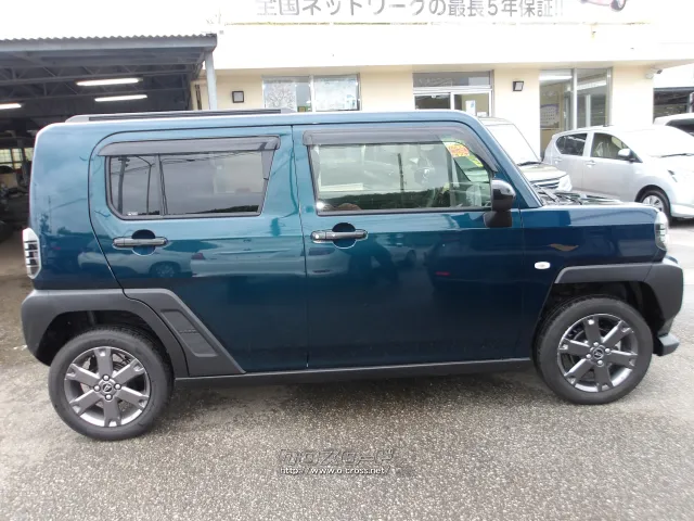ダイハツ タフト