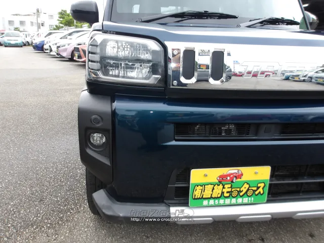 ダイハツ タフト
