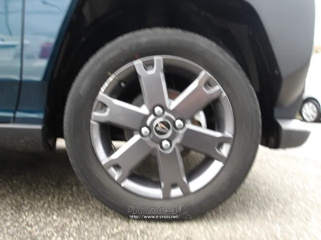 ダイハツ タフト