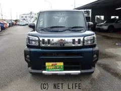 ダイハツ タフト