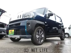 ダイハツ タフト