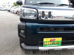 ダイハツ タフト