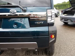 ダイハツ タフト