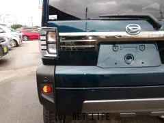 ダイハツ タフト