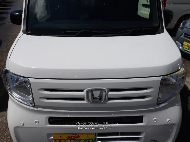 ホンダ N-VAN