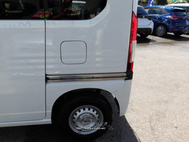 ホンダ N-VAN