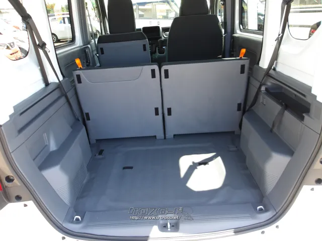 ホンダ N-VAN
